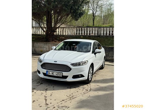 Sahibinden Ford Mondeo 1.6 TDCi Style 2015 Model 