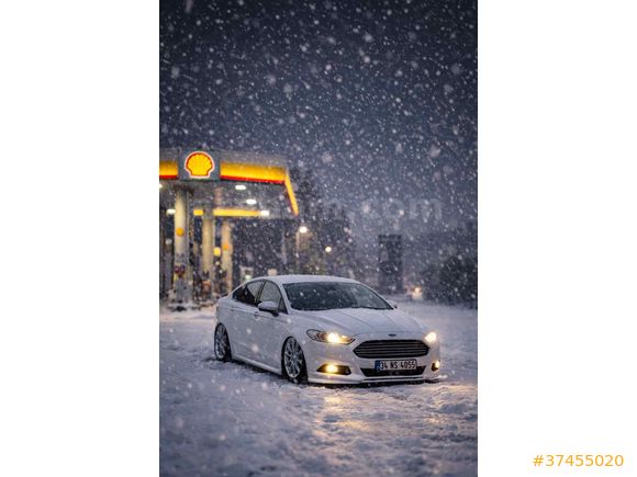 Sahibinden Ford Mondeo 1.6 TDCi Style 2015 Model 