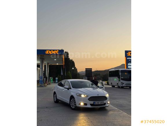 Sahibinden Ford Mondeo 1.6 TDCi Style 2015 Model 