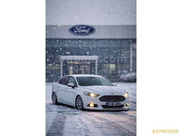 Sahibinden Ford Mondeo 1.6 TDCi Style 2015 Model 
