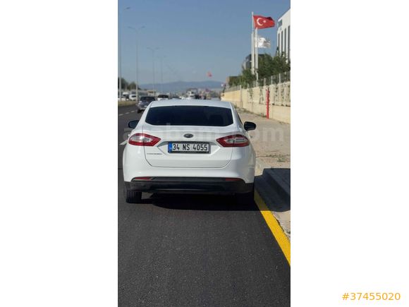 Sahibinden Ford Mondeo 1.6 TDCi Style 2015 Model 