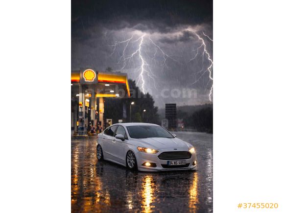 Sahibinden Ford Mondeo 1.6 TDCi Style 2015 Model 