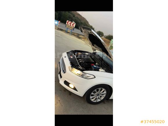 Sahibinden Ford Mondeo 1.6 TDCi Style 2015 Model 