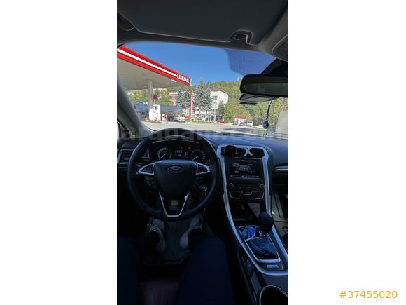 Sahibinden Ford Mondeo 1.6 TDCi Style 2015 Model 