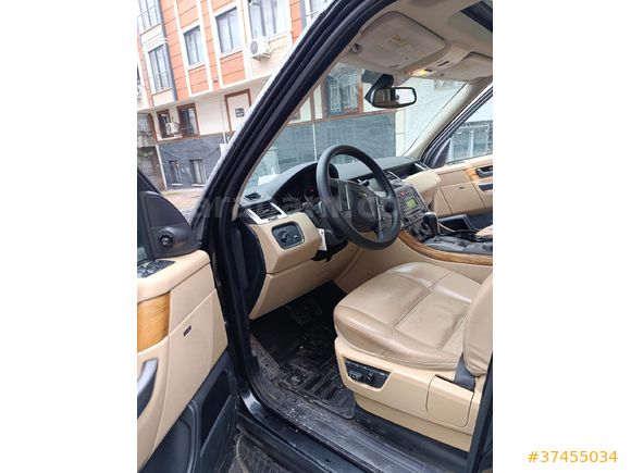 Sahibinden Land Rover Range 3.0 TD6 2006 Model