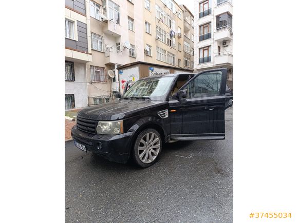 Sahibinden Land Rover Range 3.0 TD6 2006 Model