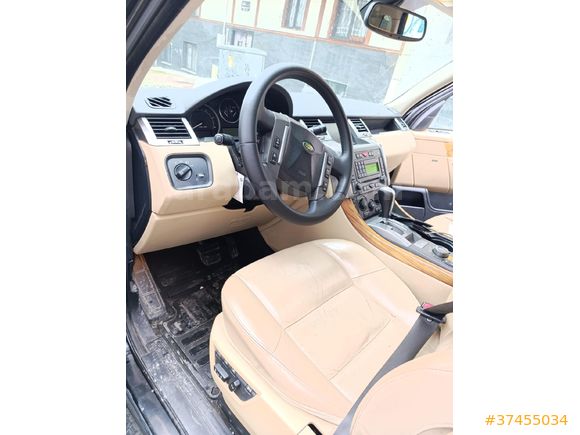 Sahibinden Land Rover Range 3.0 TD6 2006 Model