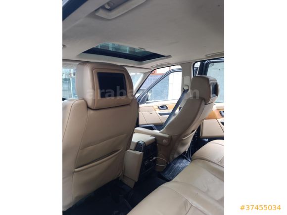 Sahibinden Land Rover Range 3.0 TD6 2006 Model