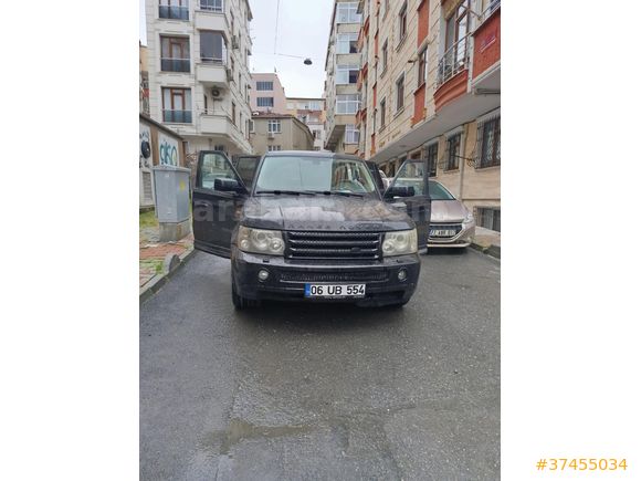 Sahibinden Land Rover Range 3.0 TD6 2006 Model