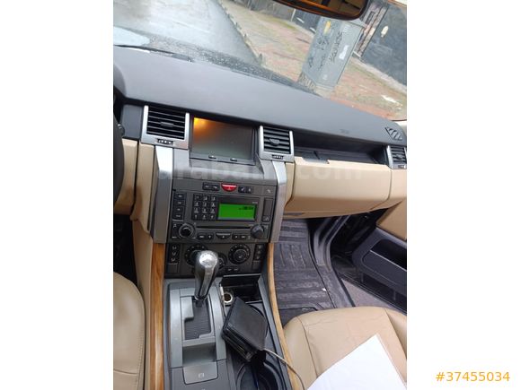 Sahibinden Land Rover Range 3.0 TD6 2006 Model
