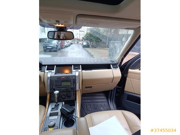 Sahibinden Land Rover Range 3.0 TD6 2006 Model