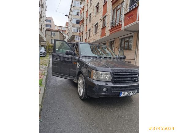 Sahibinden Land Rover Range 3.0 TD6 2006 Model
