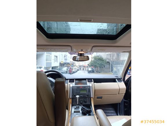 Sahibinden Land Rover Range 3.0 TD6 2006 Model