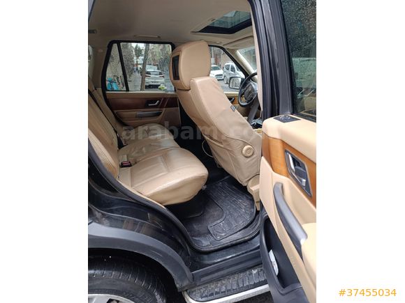 Sahibinden Land Rover Range 3.0 TD6 2006 Model