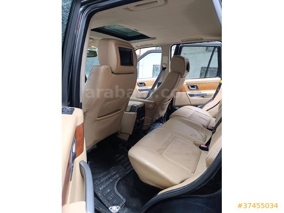 Sahibinden Land Rover Range 3.0 TD6 2006 Model