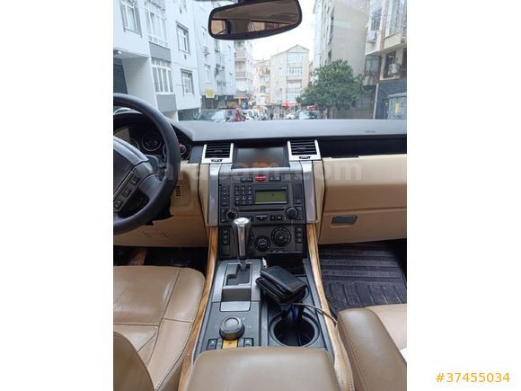 Sahibinden Land Rover Range 3.0 TD6 2006 Model