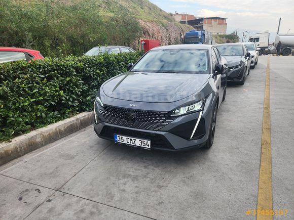 Sahibinden Peugeot 408 Allure 2025 Model