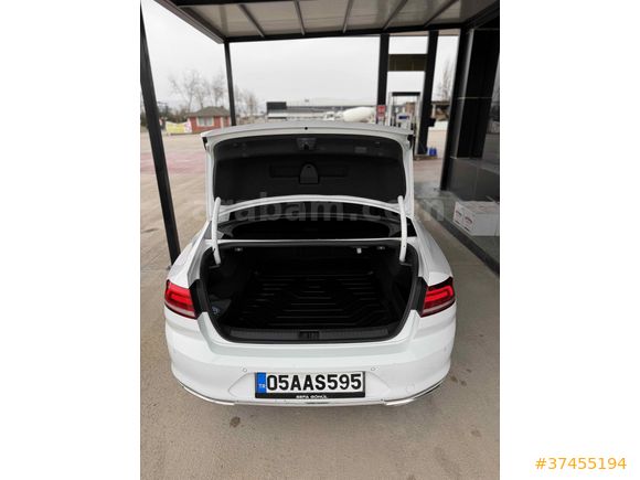 Sahibinden Volkswagen Passat 1.6 TDi BlueMotion Comfortline 2015 Model Amasya 188.000 km Beyaz