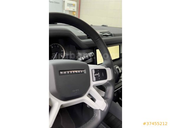 Sahibinden Land Rover Defender 90 3.0 D 2023 Model 