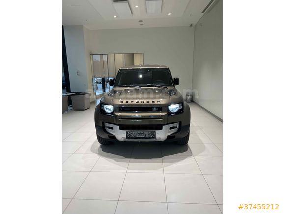 Sahibinden Land Rover Defender 90 3.0 D 2023 Model 