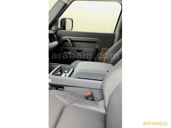 Sahibinden Land Rover Defender 90 3.0 D 2023 Model 