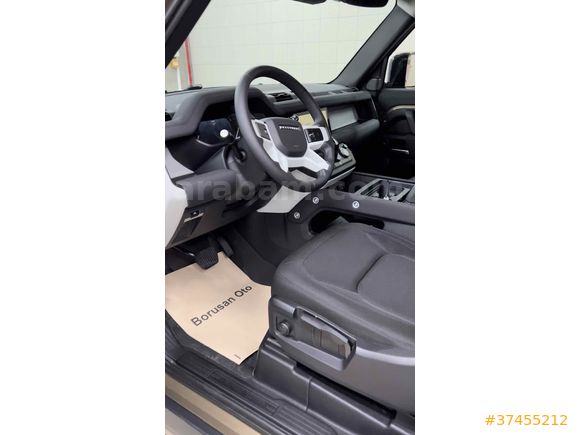 Sahibinden Land Rover Defender 90 3.0 D 2023 Model 