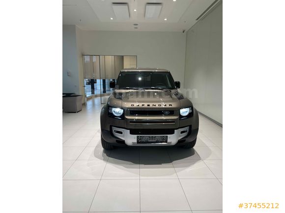 Sahibinden Land Rover Defender 90 3.0 D 2023 Model 