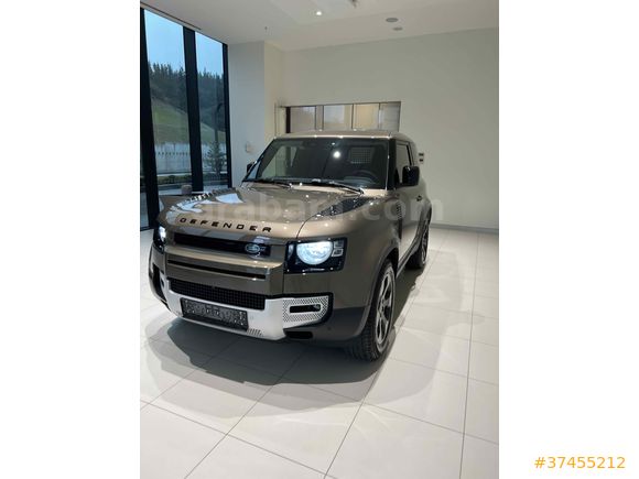 Sahibinden Land Rover Defender 90 3.0 D 2023 Model 