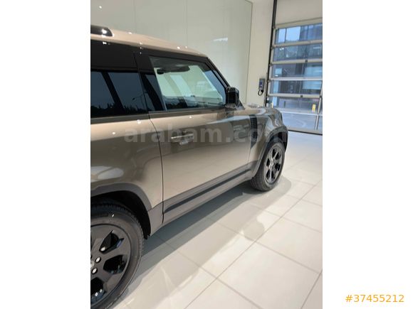 Sahibinden Land Rover Defender 90 3.0 D 2023 Model 