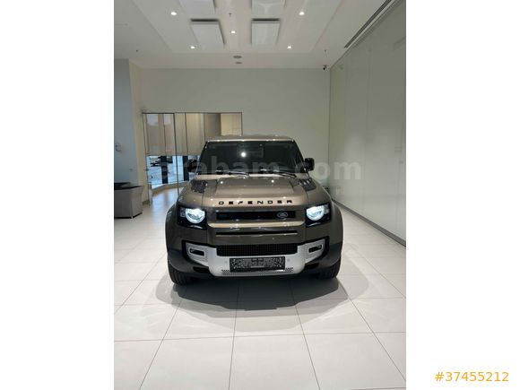 Sahibinden Land Rover Defender 90 3.0 D 2023 Model 