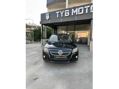 Sahibinden Volkswagen Tiguan 1.4 TSI Sport&Style 2010 Model  340.000 km Siyah