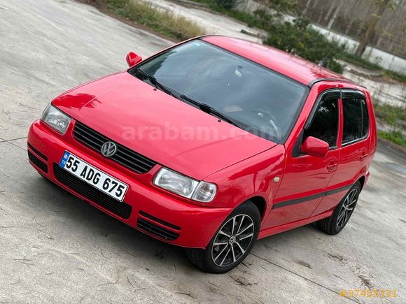 Sahibinden 1998 model  Polo 1.6  aile aracı 