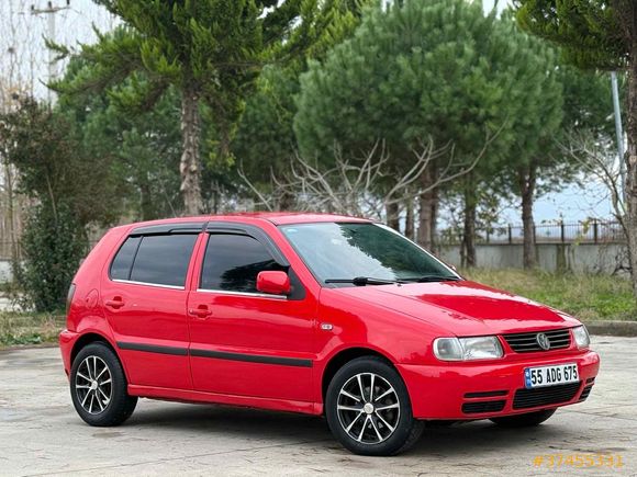 Sahibinden 1998 model  Polo 1.6  aile aracı 