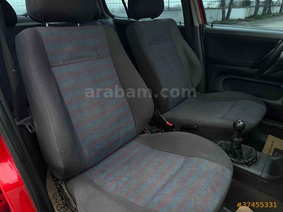 Sahibinden 1998 model  Polo 1.6  aile aracı 
