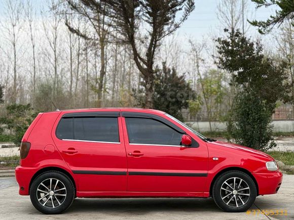 Sahibinden 1998 model  Polo 1.6  aile aracı 