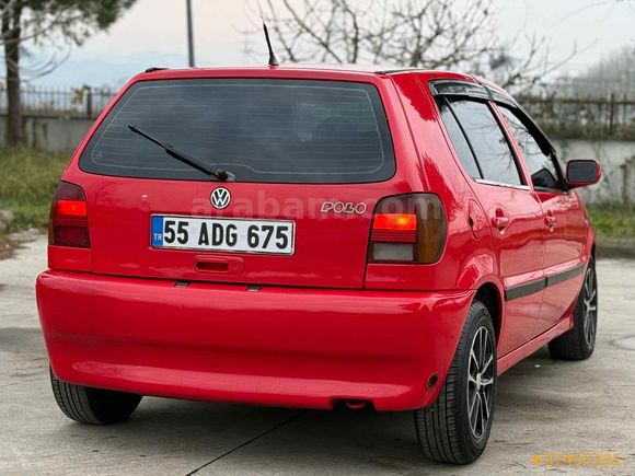 Sahibinden 1998 model  Polo 1.6  aile aracı 