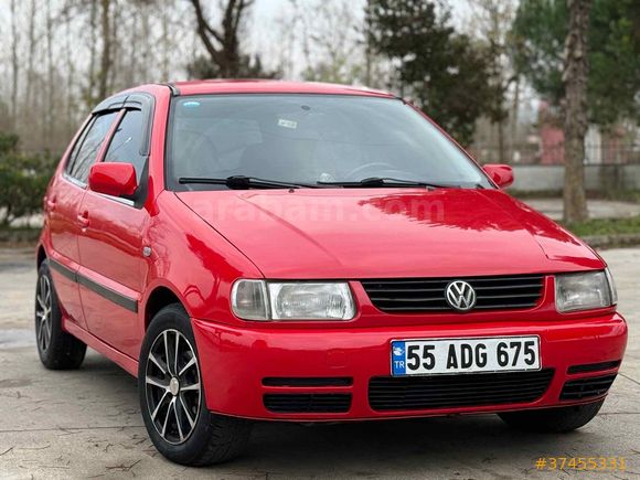 Sahibinden 1998 model  Polo 1.6  aile aracı 