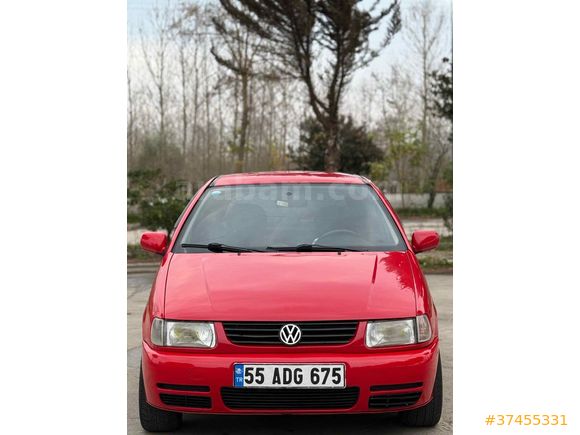 Sahibinden 1998 model  Polo 1.6  aile aracı 