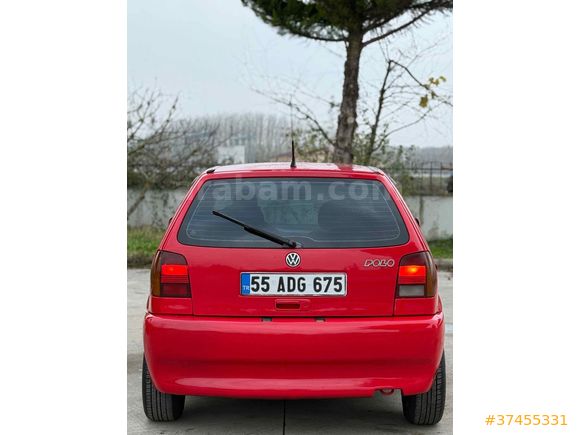 Sahibinden 1998 model  Polo 1.6  aile aracı 