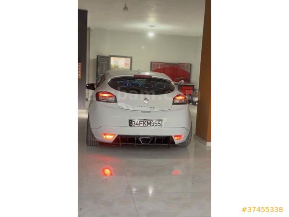 Sahibinden Renault Megane 1.5 dCi Dynamique 2011 Model 