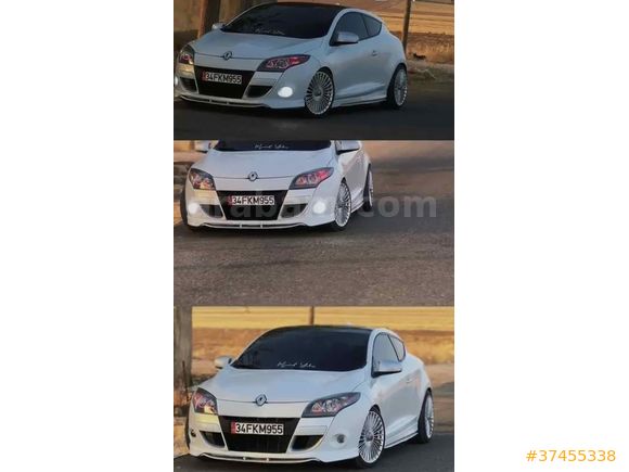 Sahibinden Renault Megane 1.5 dCi Dynamique 2011 Model 