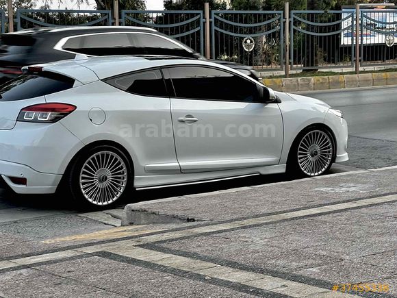 Sahibinden Renault Megane 1.5 dCi Dynamique 2011 Model 