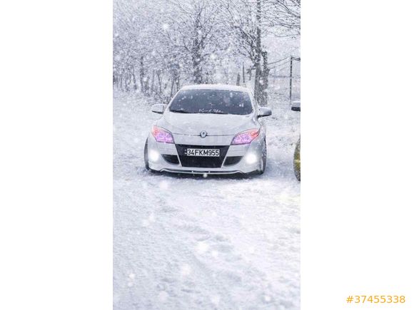 Sahibinden Renault Megane 1.5 dCi Dynamique 2011 Model 
