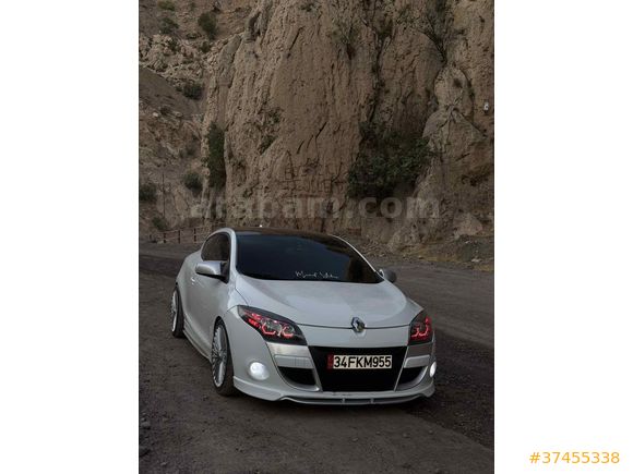Sahibinden Renault Megane 1.5 dCi Dynamique 2011 Model 