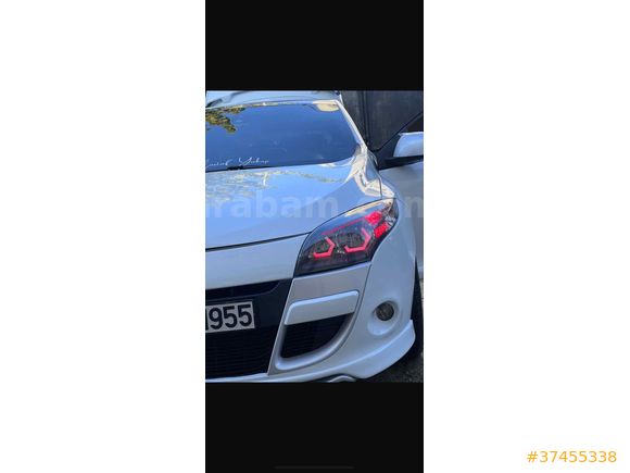 Sahibinden Renault Megane 1.5 dCi Dynamique 2011 Model 