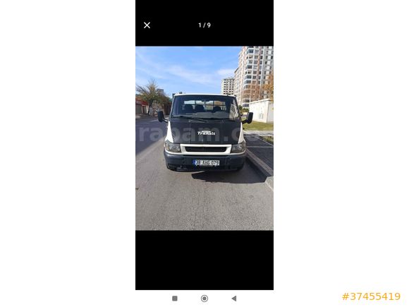 Sahibinden Ford Trucks Transit 330 S 2004 Model  381.000 km Beyaz