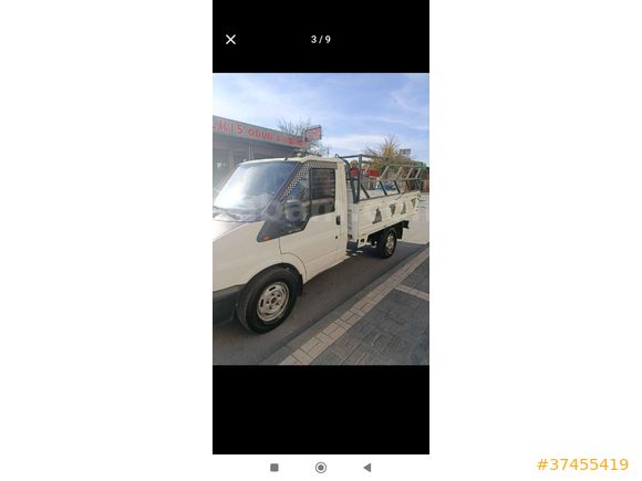 Sahibinden Ford Trucks Transit 330 S 2004 Model  381.000 km Beyaz