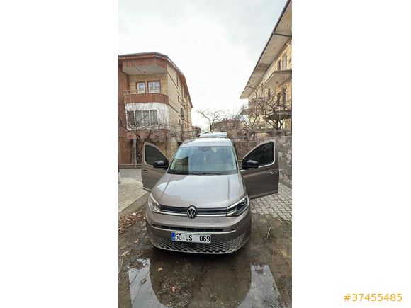 Sahibinden Volkswagen Caddy 2.0 TDI Style 2024 Model 