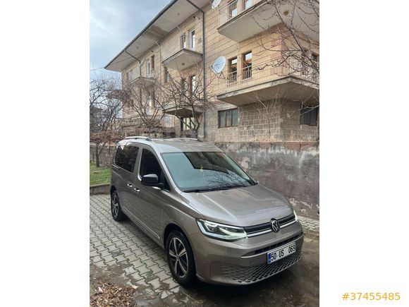 Sahibinden Volkswagen Caddy 2.0 TDI Style 2024 Model 