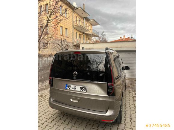 Sahibinden Volkswagen Caddy 2.0 TDI Style 2024 Model 